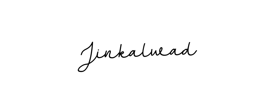 Similarly BallpointsItalic-DORy9 is the best handwritten signature design. Signature creator online .You can use it as an online autograph creator for name Jinkalwad. Jinkalwad signature style 11 images and pictures png