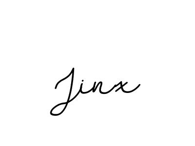 Also we have Jinx name is the best signature style. Create professional handwritten signature collection using BallpointsItalic-DORy9 autograph style. Jinx signature style 11 images and pictures png