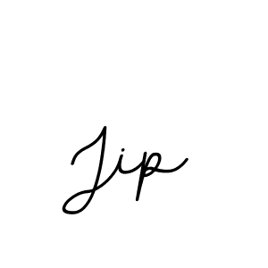 Jip stylish signature style. Best Handwritten Sign (BallpointsItalic-DORy9) for my name. Handwritten Signature Collection Ideas for my name Jip. Jip signature style 11 images and pictures png