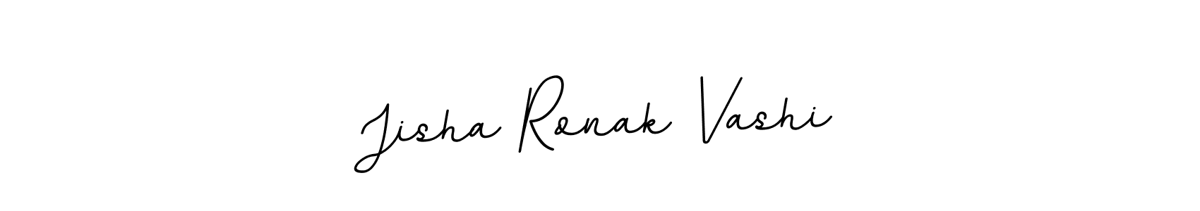 How to Draw Jisha Ronak Vashi signature style? BallpointsItalic-DORy9 is a latest design signature styles for name Jisha Ronak Vashi. Jisha Ronak Vashi signature style 11 images and pictures png