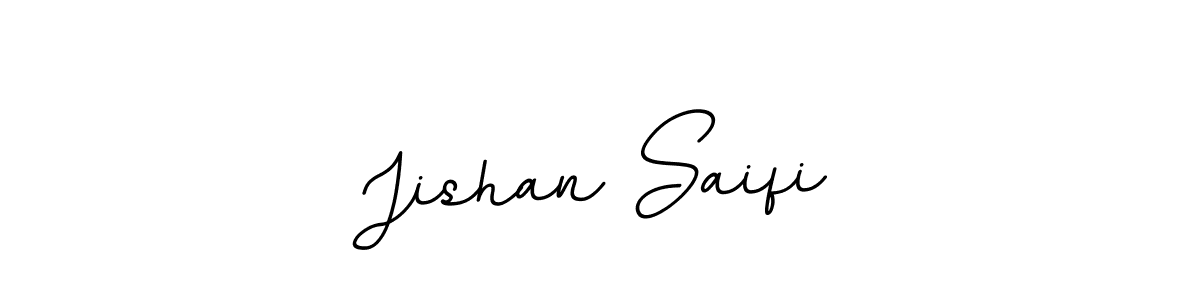 BallpointsItalic-DORy9 is a professional signature style that is perfect for those who want to add a touch of class to their signature. It is also a great choice for those who want to make their signature more unique. Get Jishan Saifi name to fancy signature for free. Jishan Saifi signature style 11 images and pictures png