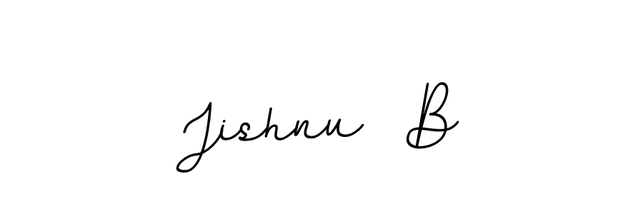 Once you've used our free online signature maker to create your best signature BallpointsItalic-DORy9 style, it's time to enjoy all of the benefits that Jishnu  B name signing documents. Jishnu  B signature style 11 images and pictures png
