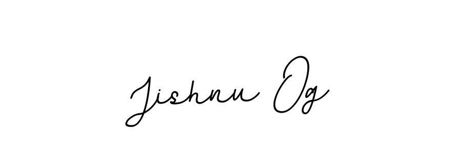 Once you've used our free online signature maker to create your best signature BallpointsItalic-DORy9 style, it's time to enjoy all of the benefits that Jishnu Og name signing documents. Jishnu Og signature style 11 images and pictures png