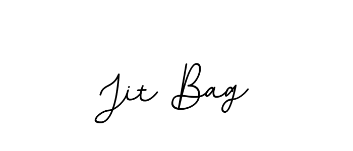 Make a beautiful signature design for name Jit Bag. Use this online signature maker to create a handwritten signature for free. Jit Bag signature style 11 images and pictures png