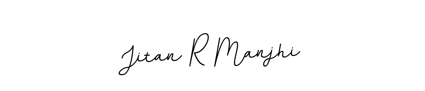 Once you've used our free online signature maker to create your best signature BallpointsItalic-DORy9 style, it's time to enjoy all of the benefits that Jitan R Manjhi name signing documents. Jitan R Manjhi signature style 11 images and pictures png