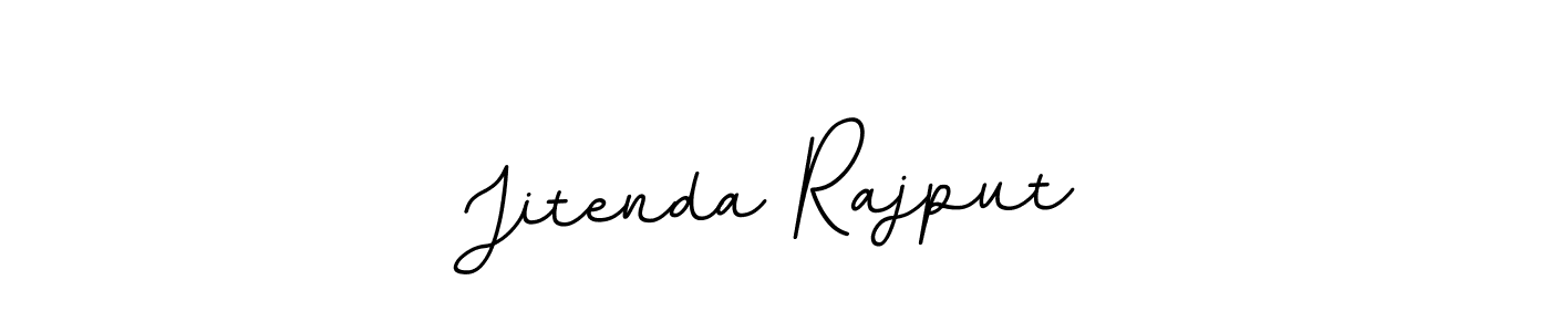 Make a beautiful signature design for name Jitenda Rajput. Use this online signature maker to create a handwritten signature for free. Jitenda Rajput signature style 11 images and pictures png