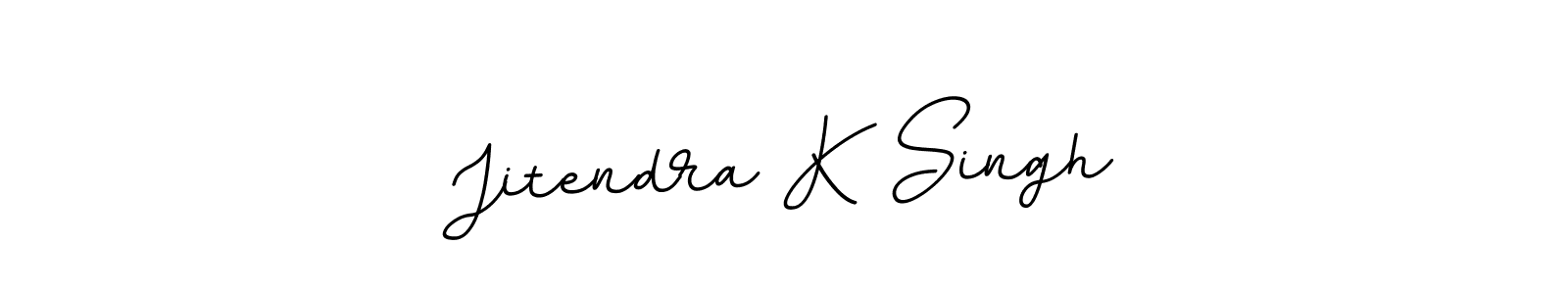 BallpointsItalic-DORy9 is a professional signature style that is perfect for those who want to add a touch of class to their signature. It is also a great choice for those who want to make their signature more unique. Get Jitendra K Singh name to fancy signature for free. Jitendra K Singh signature style 11 images and pictures png
