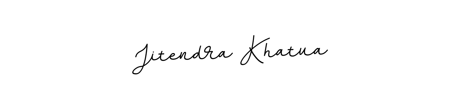 Also we have Jitendra Khatua name is the best signature style. Create professional handwritten signature collection using BallpointsItalic-DORy9 autograph style. Jitendra Khatua signature style 11 images and pictures png