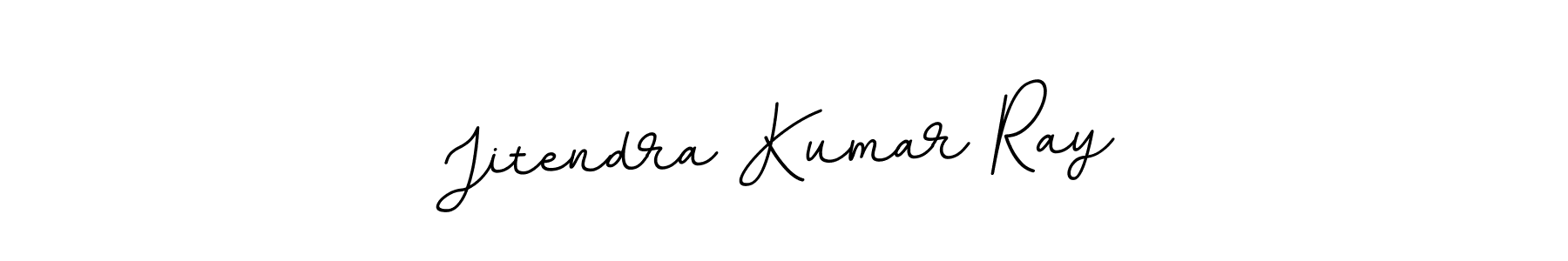 if you are searching for the best signature style for your name Jitendra Kumar Ray. so please give up your signature search. here we have designed multiple signature styles  using BallpointsItalic-DORy9. Jitendra Kumar Ray signature style 11 images and pictures png