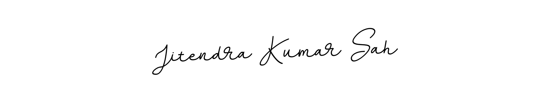 It looks lik you need a new signature style for name Jitendra Kumar Sah. Design unique handwritten (BallpointsItalic-DORy9) signature with our free signature maker in just a few clicks. Jitendra Kumar Sah signature style 11 images and pictures png