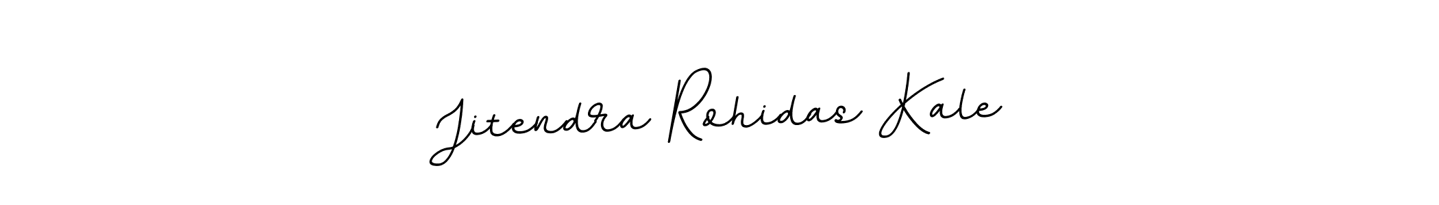 Also we have Jitendra Rohidas Kale name is the best signature style. Create professional handwritten signature collection using BallpointsItalic-DORy9 autograph style. Jitendra Rohidas Kale signature style 11 images and pictures png