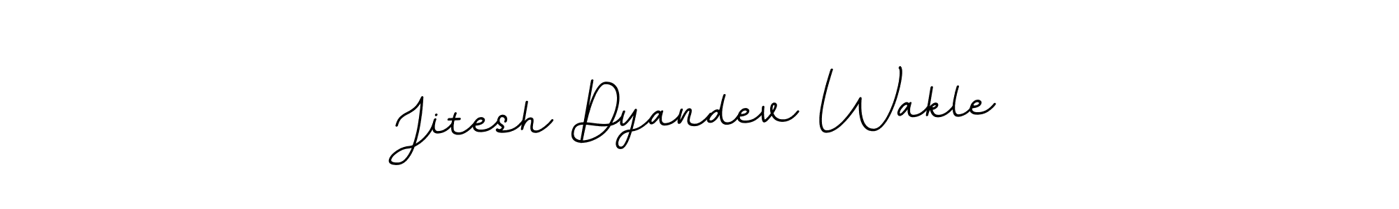 Here are the top 10 professional signature styles for the name Jitesh Dyandev Wakle. These are the best autograph styles you can use for your name. Jitesh Dyandev Wakle signature style 11 images and pictures png