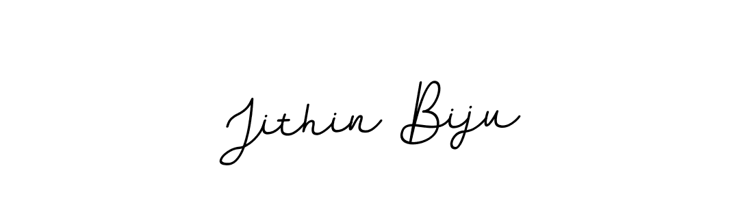 Check out images of Autograph of Jithin Biju name. Actor Jithin Biju Signature Style. BallpointsItalic-DORy9 is a professional sign style online. Jithin Biju signature style 11 images and pictures png