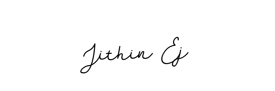 BallpointsItalic-DORy9 is a professional signature style that is perfect for those who want to add a touch of class to their signature. It is also a great choice for those who want to make their signature more unique. Get Jithin Ej name to fancy signature for free. Jithin Ej signature style 11 images and pictures png