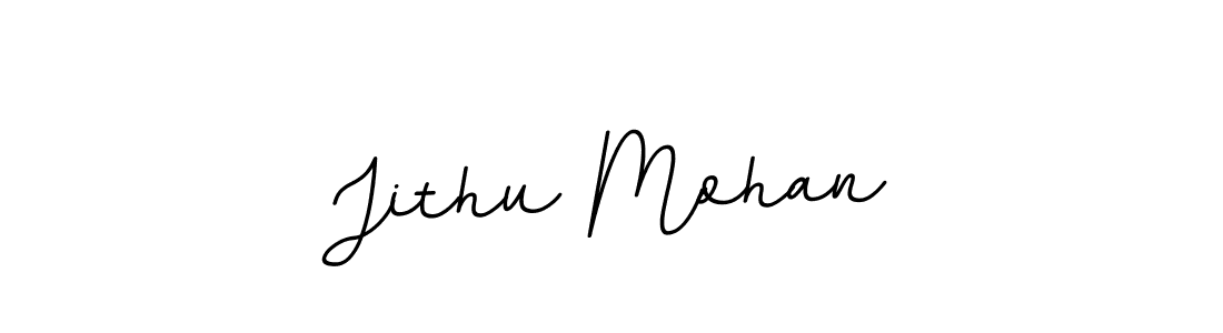 It looks lik you need a new signature style for name Jithu Mohan. Design unique handwritten (BallpointsItalic-DORy9) signature with our free signature maker in just a few clicks. Jithu Mohan signature style 11 images and pictures png