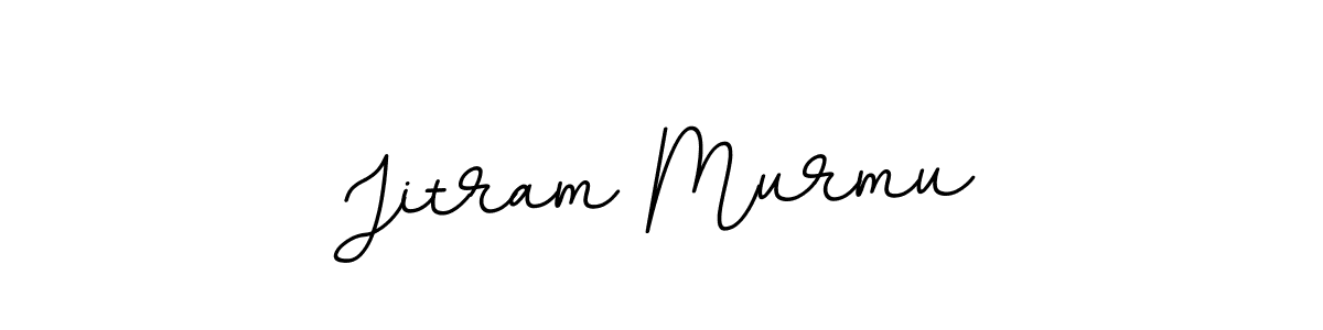 Make a short Jitram Murmu signature style. Manage your documents anywhere anytime using BallpointsItalic-DORy9. Create and add eSignatures, submit forms, share and send files easily. Jitram Murmu signature style 11 images and pictures png