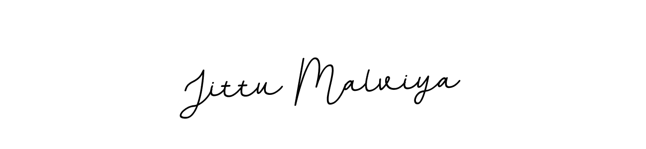 How to make Jittu Malviya signature? BallpointsItalic-DORy9 is a professional autograph style. Create handwritten signature for Jittu Malviya name. Jittu Malviya signature style 11 images and pictures png