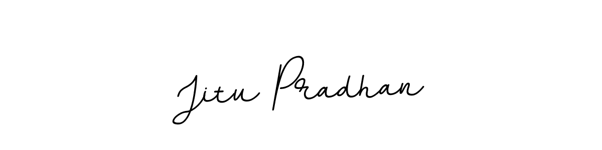 Similarly BallpointsItalic-DORy9 is the best handwritten signature design. Signature creator online .You can use it as an online autograph creator for name Jitu Pradhan. Jitu Pradhan signature style 11 images and pictures png