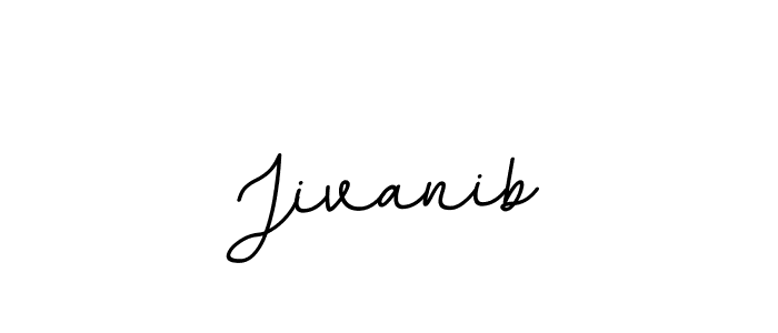 Here are the top 10 professional signature styles for the name Jivanib. These are the best autograph styles you can use for your name. Jivanib signature style 11 images and pictures png