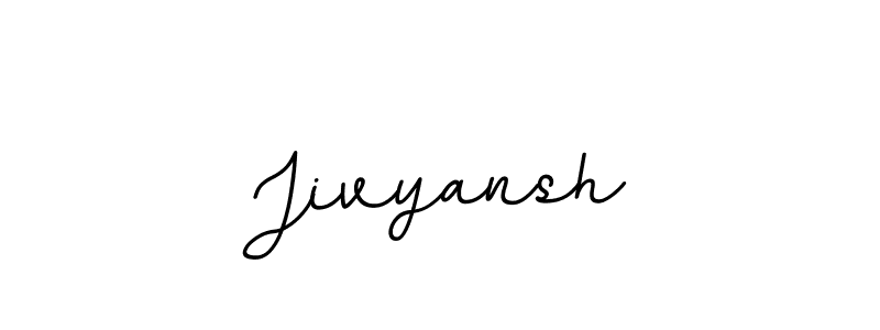 Make a beautiful signature design for name Jivyansh. Use this online signature maker to create a handwritten signature for free. Jivyansh signature style 11 images and pictures png