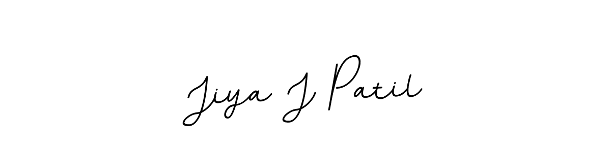 How to Draw Jiya J Patil signature style? BallpointsItalic-DORy9 is a latest design signature styles for name Jiya J Patil. Jiya J Patil signature style 11 images and pictures png