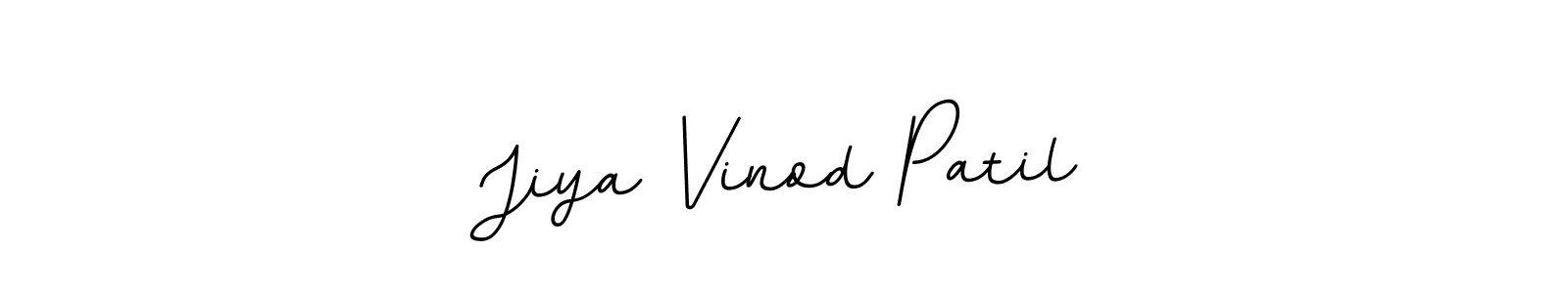 Once you've used our free online signature maker to create your best signature BallpointsItalic-DORy9 style, it's time to enjoy all of the benefits that Jiya Vinod Patil name signing documents. Jiya Vinod Patil signature style 11 images and pictures png