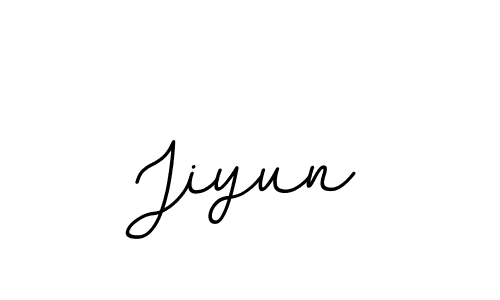 Also You can easily find your signature by using the search form. We will create Jiyun name handwritten signature images for you free of cost using BallpointsItalic-DORy9 sign style. Jiyun signature style 11 images and pictures png