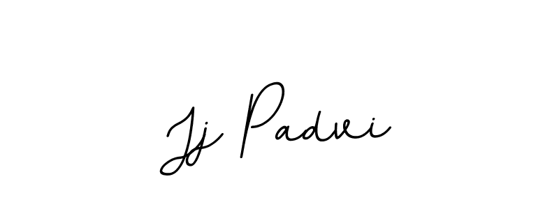 Also You can easily find your signature by using the search form. We will create Jj Padvi name handwritten signature images for you free of cost using BallpointsItalic-DORy9 sign style. Jj Padvi signature style 11 images and pictures png