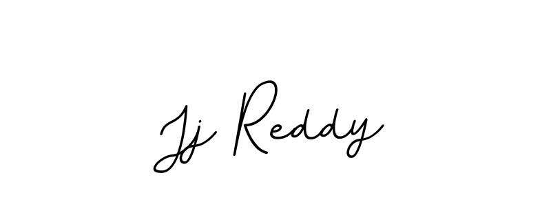 Jj Reddy stylish signature style. Best Handwritten Sign (BallpointsItalic-DORy9) for my name. Handwritten Signature Collection Ideas for my name Jj Reddy. Jj Reddy signature style 11 images and pictures png