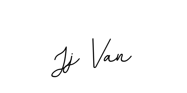 It looks lik you need a new signature style for name Jj Van. Design unique handwritten (BallpointsItalic-DORy9) signature with our free signature maker in just a few clicks. Jj Van signature style 11 images and pictures png