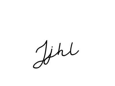 if you are searching for the best signature style for your name Jjhl. so please give up your signature search. here we have designed multiple signature styles  using BallpointsItalic-DORy9. Jjhl signature style 11 images and pictures png