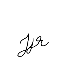 It looks lik you need a new signature style for name Jjr. Design unique handwritten (BallpointsItalic-DORy9) signature with our free signature maker in just a few clicks. Jjr signature style 11 images and pictures png