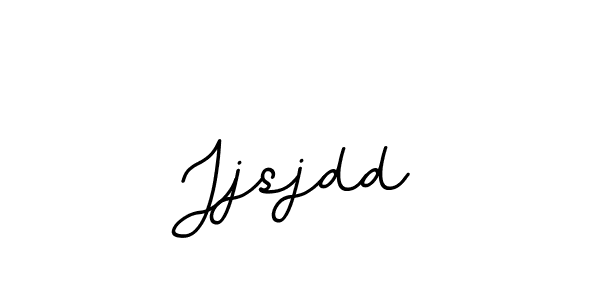 It looks lik you need a new signature style for name Jjsjdd. Design unique handwritten (BallpointsItalic-DORy9) signature with our free signature maker in just a few clicks. Jjsjdd signature style 11 images and pictures png