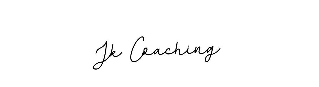Here are the top 10 professional signature styles for the name Jk Coaching. These are the best autograph styles you can use for your name. Jk Coaching signature style 11 images and pictures png