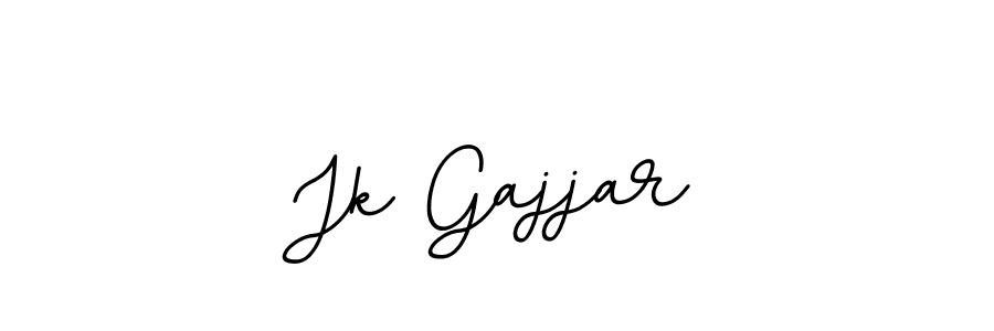 Here are the top 10 professional signature styles for the name Jk Gajjar. These are the best autograph styles you can use for your name. Jk Gajjar signature style 11 images and pictures png