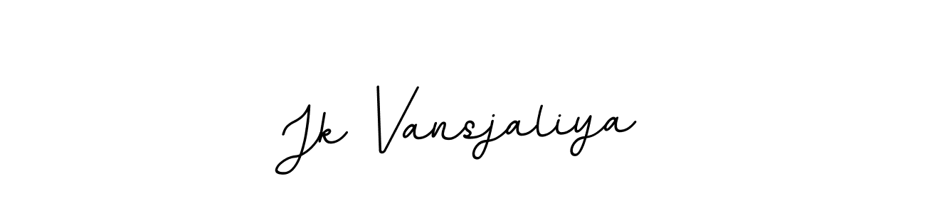 Once you've used our free online signature maker to create your best signature BallpointsItalic-DORy9 style, it's time to enjoy all of the benefits that Jk Vansjaliya name signing documents. Jk Vansjaliya signature style 11 images and pictures png