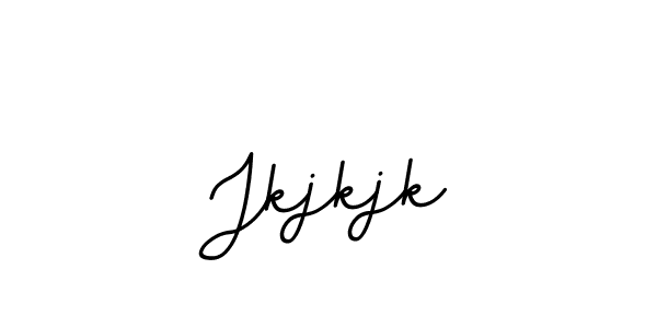 How to make Jkjkjk signature? BallpointsItalic-DORy9 is a professional autograph style. Create handwritten signature for Jkjkjk name. Jkjkjk signature style 11 images and pictures png