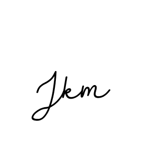 How to make Jkm signature? BallpointsItalic-DORy9 is a professional autograph style. Create handwritten signature for Jkm name. Jkm signature style 11 images and pictures png