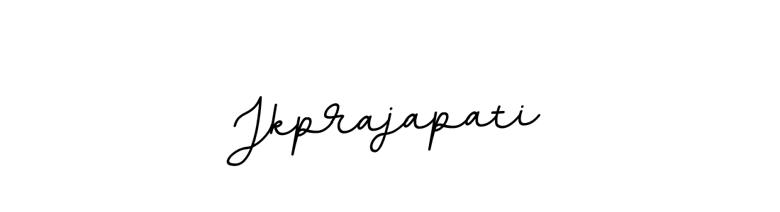 It looks lik you need a new signature style for name Jkprajapati. Design unique handwritten (BallpointsItalic-DORy9) signature with our free signature maker in just a few clicks. Jkprajapati signature style 11 images and pictures png