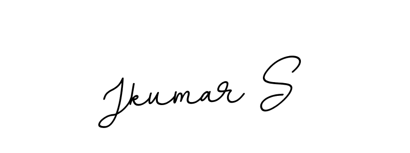 Similarly BallpointsItalic-DORy9 is the best handwritten signature design. Signature creator online .You can use it as an online autograph creator for name Jkumar S. Jkumar S signature style 11 images and pictures png