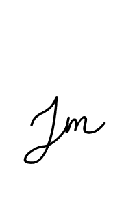 if you are searching for the best signature style for your name Jm. so please give up your signature search. here we have designed multiple signature styles  using BallpointsItalic-DORy9. Jm signature style 11 images and pictures png