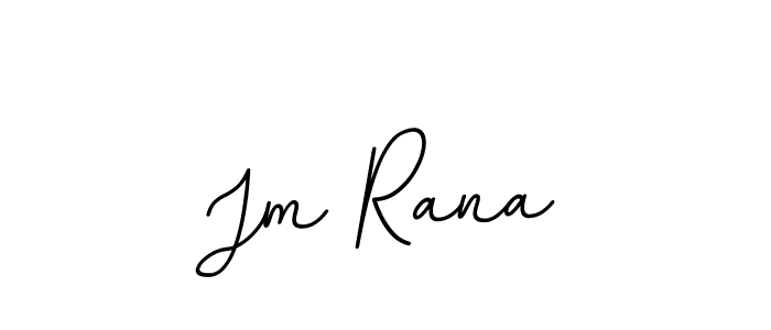 Make a short Jm Rana signature style. Manage your documents anywhere anytime using BallpointsItalic-DORy9. Create and add eSignatures, submit forms, share and send files easily. Jm Rana signature style 11 images and pictures png