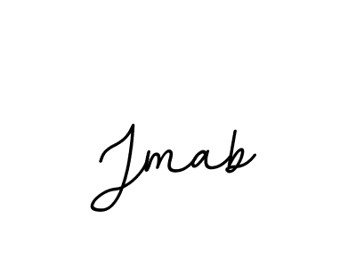 It looks lik you need a new signature style for name Jmab. Design unique handwritten (BallpointsItalic-DORy9) signature with our free signature maker in just a few clicks. Jmab signature style 11 images and pictures png