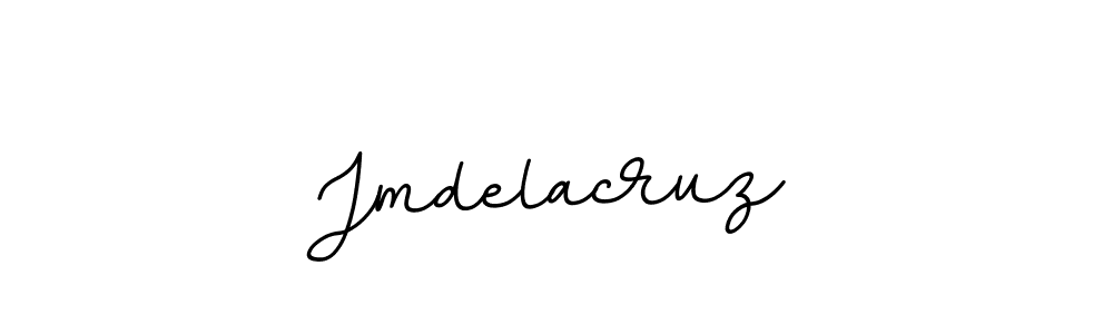 The best way (BallpointsItalic-DORy9) to make a short signature is to pick only two or three words in your name. The name Jmdelacruz include a total of six letters. For converting this name. Jmdelacruz signature style 11 images and pictures png