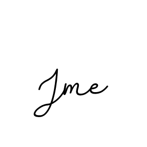 You should practise on your own different ways (BallpointsItalic-DORy9) to write your name (Jme) in signature. don't let someone else do it for you. Jme signature style 11 images and pictures png