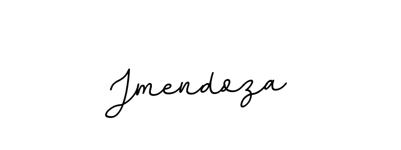 Make a beautiful signature design for name Jmendoza. With this signature (BallpointsItalic-DORy9) style, you can create a handwritten signature for free. Jmendoza signature style 11 images and pictures png