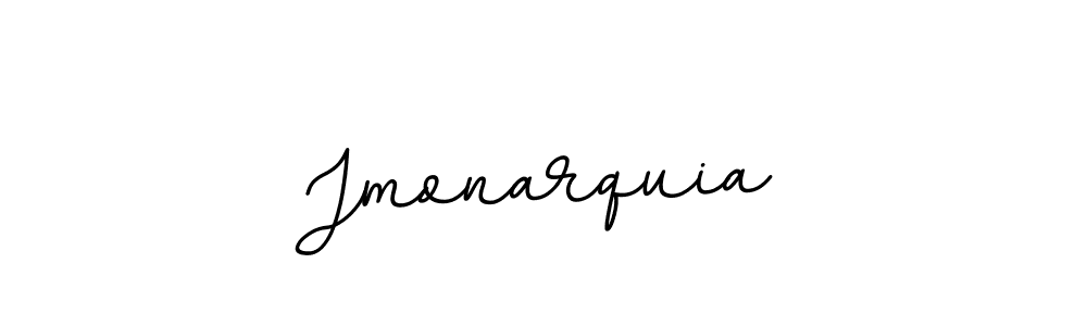 The best way (BallpointsItalic-DORy9) to make a short signature is to pick only two or three words in your name. The name Jmonarquia include a total of six letters. For converting this name. Jmonarquia signature style 11 images and pictures png