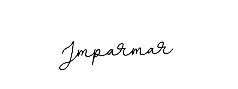 Jmparmar stylish signature style. Best Handwritten Sign (BallpointsItalic-DORy9) for my name. Handwritten Signature Collection Ideas for my name Jmparmar. Jmparmar signature style 11 images and pictures png