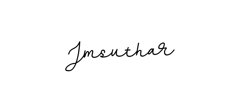 How to Draw Jmsuthar signature style? BallpointsItalic-DORy9 is a latest design signature styles for name Jmsuthar. Jmsuthar signature style 11 images and pictures png