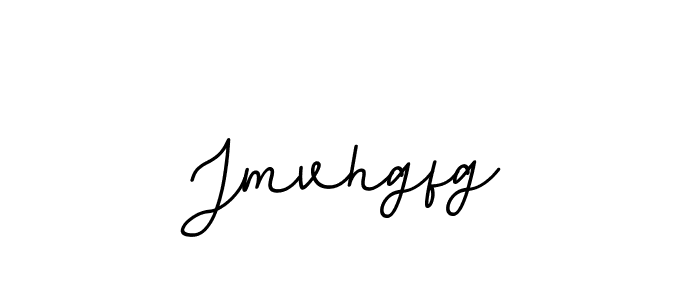 It looks lik you need a new signature style for name Jmvhgfg. Design unique handwritten (BallpointsItalic-DORy9) signature with our free signature maker in just a few clicks. Jmvhgfg signature style 11 images and pictures png